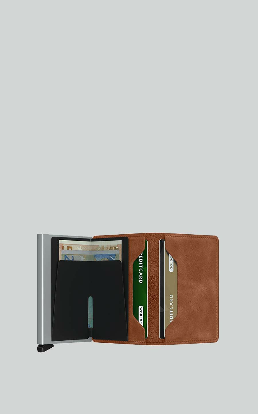 zoom in on Cognac Card protector image Cognac Card protector image