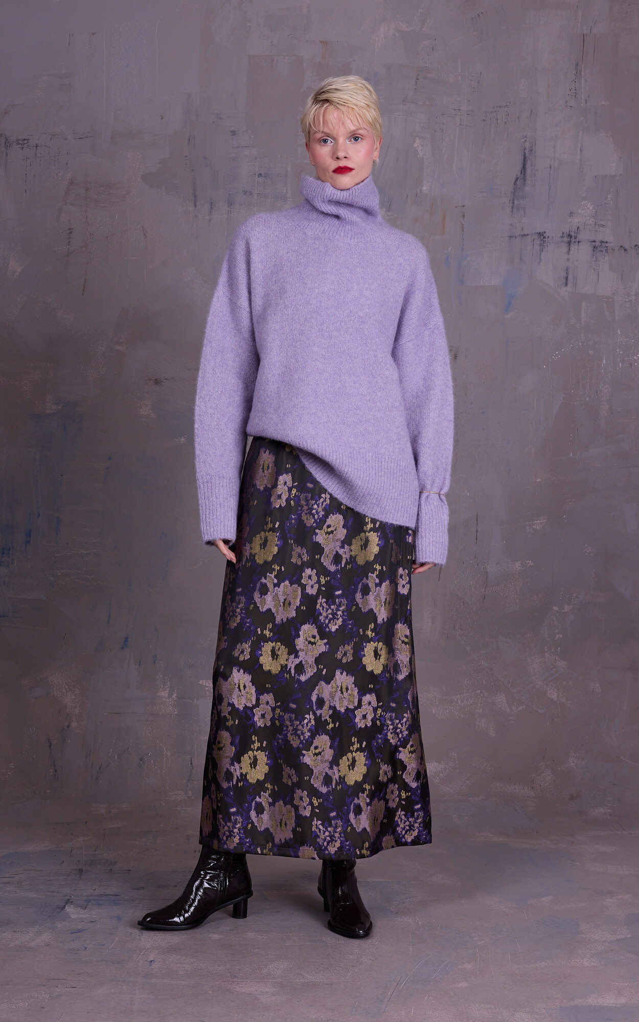 Paars Rok image