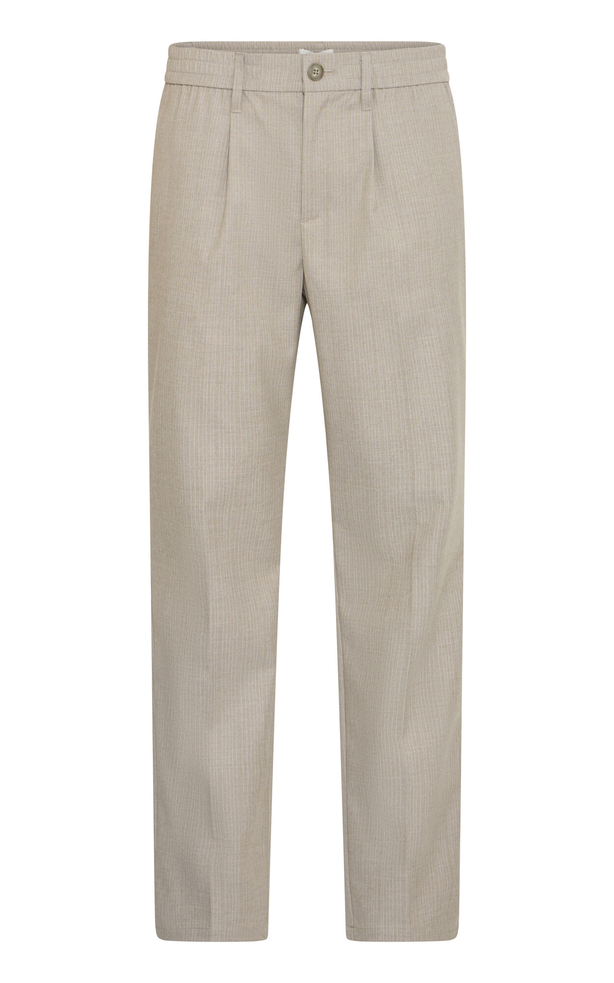 Beige Broek image