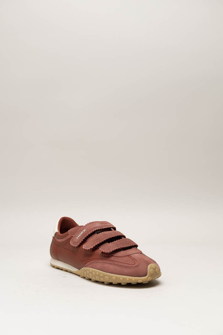 Roestbruin Sneaker