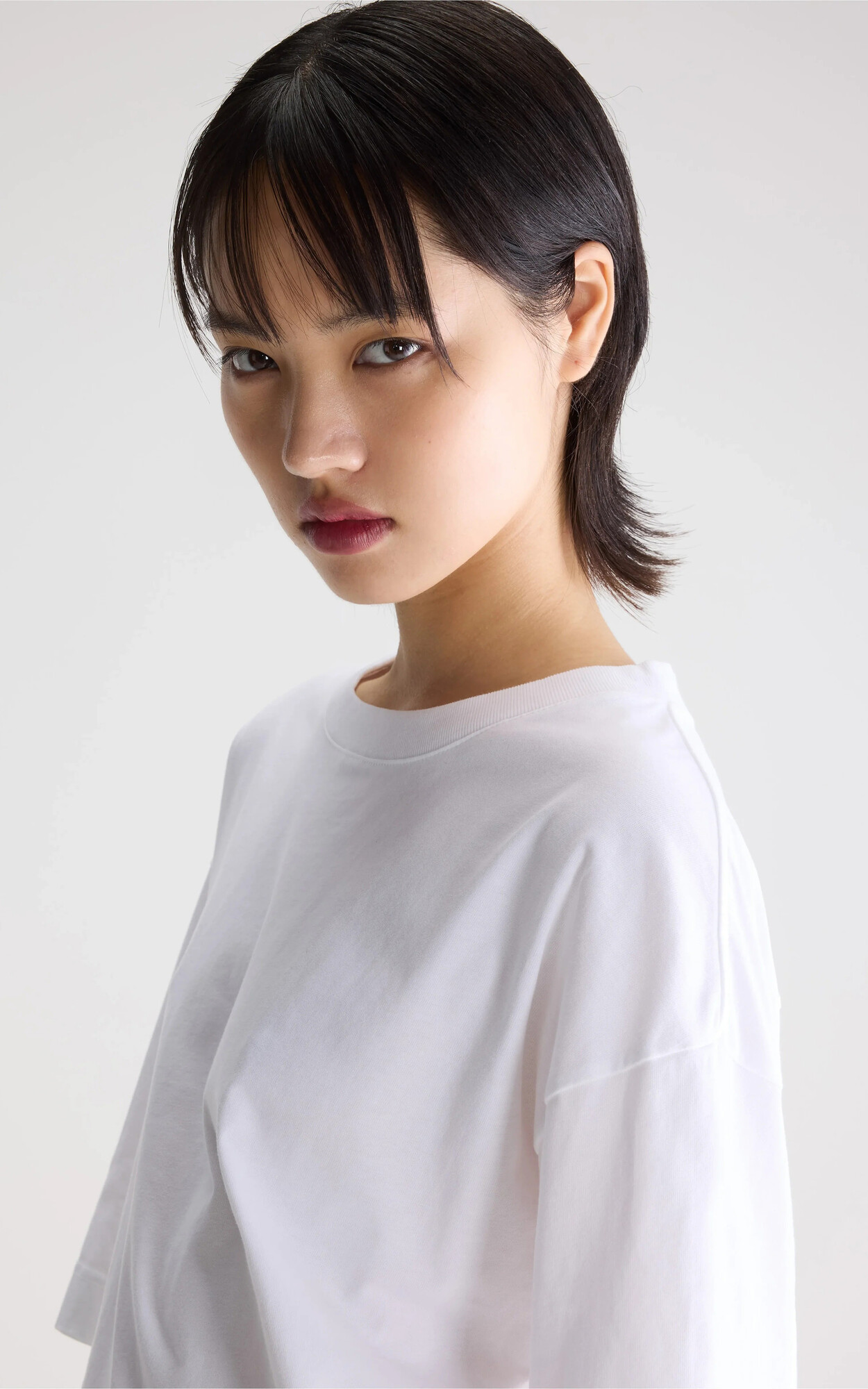 Wit T-shirt/top image