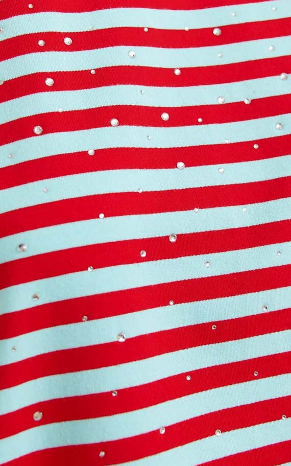 Rood T-shirt/top image