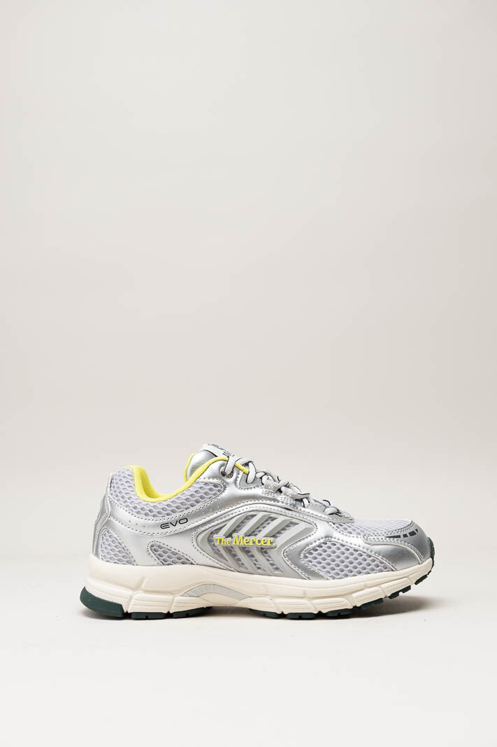 Zilver Sneaker