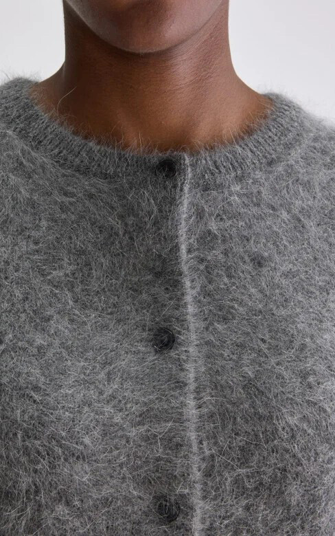 Grijs Cardigan image