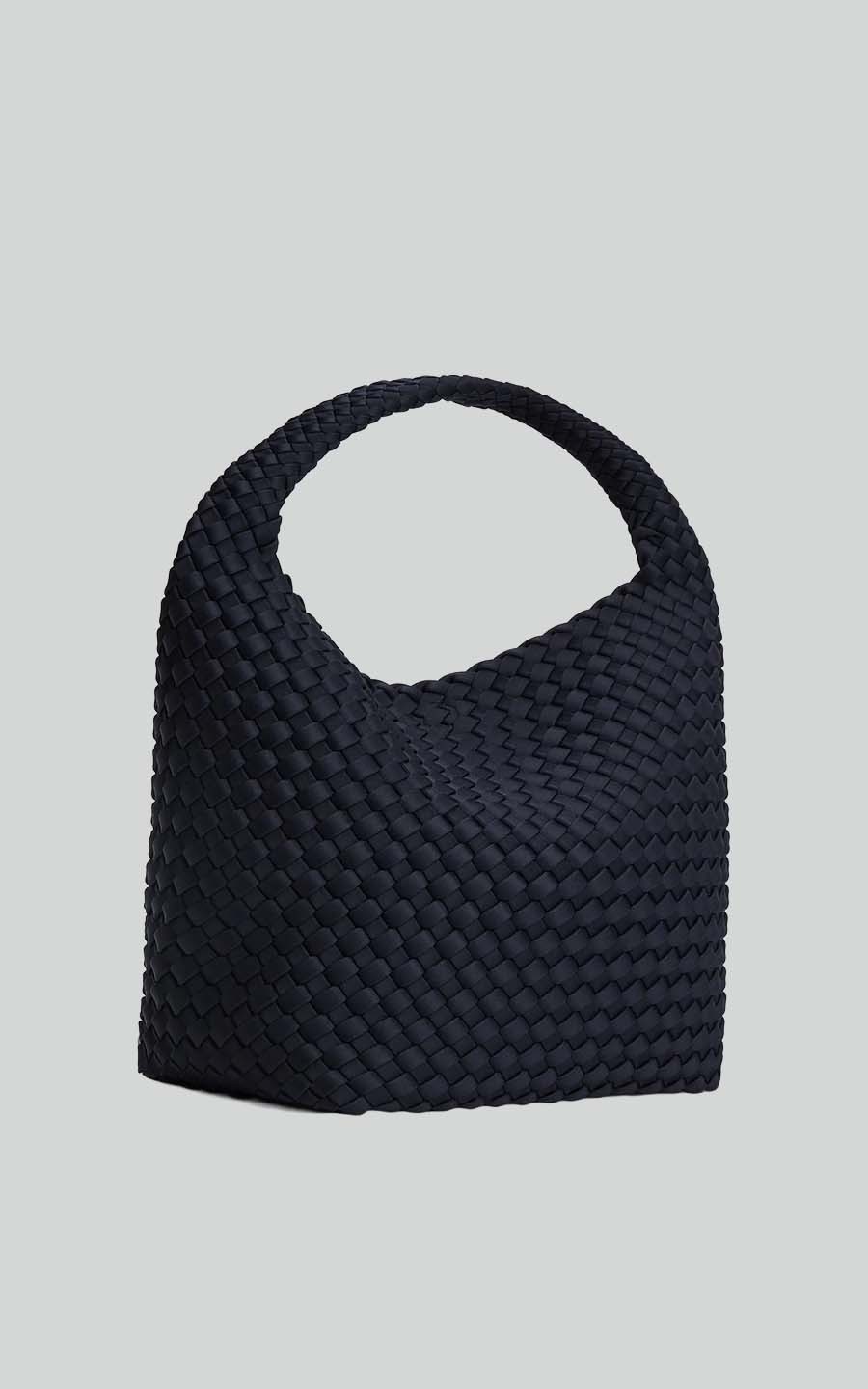 Donkerblauw Clutch