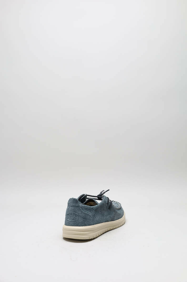zoom in on Blauw Sneaker image Blauw Sneaker image