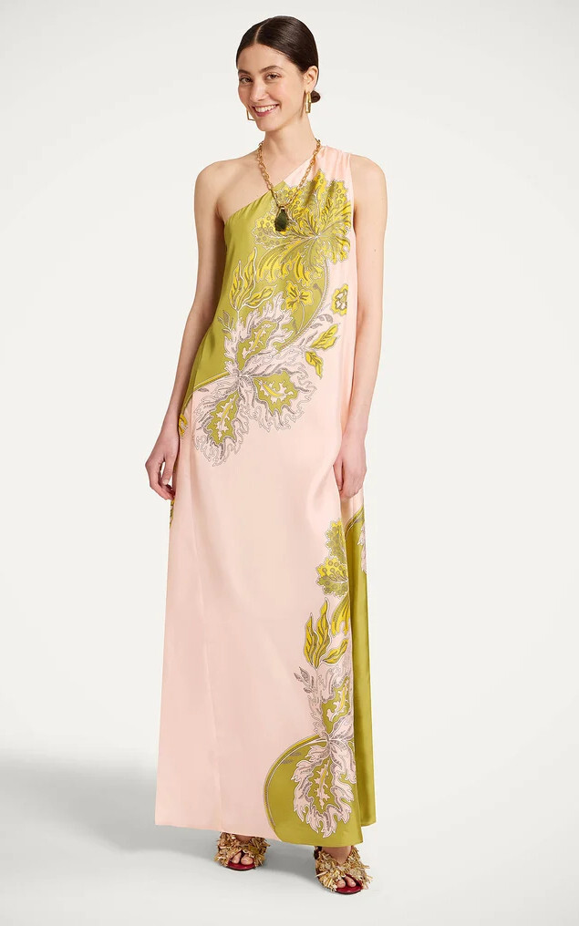 Roze Jurk image
