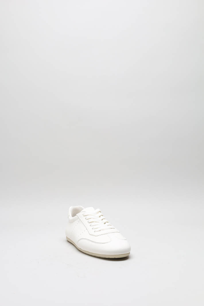 zoom in on Ecru Sneaker image Ecru Sneaker image