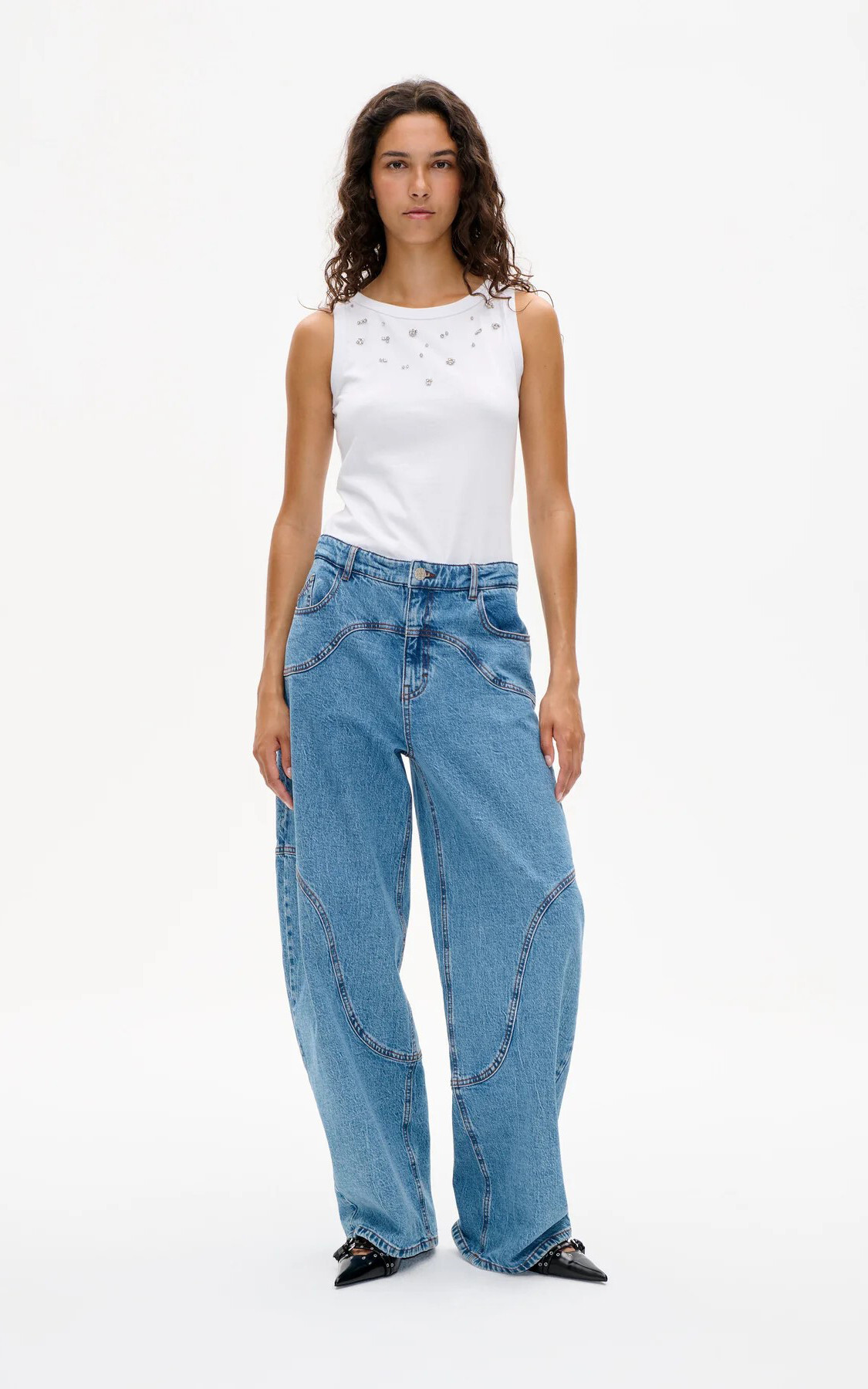 Jeans Broek image