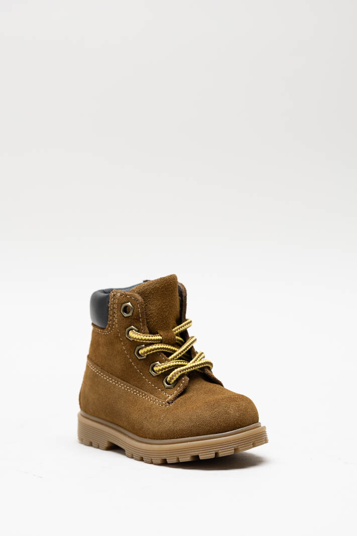 Bruin Veterbottine