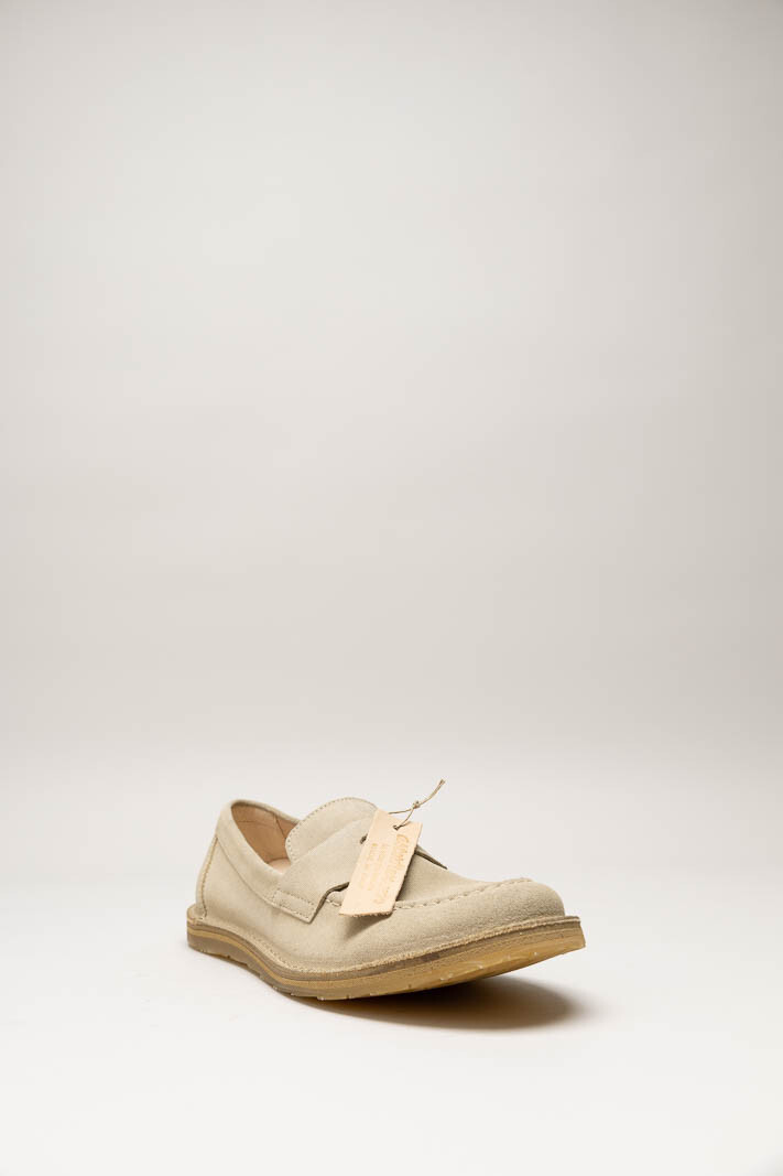 Beige Mocassin