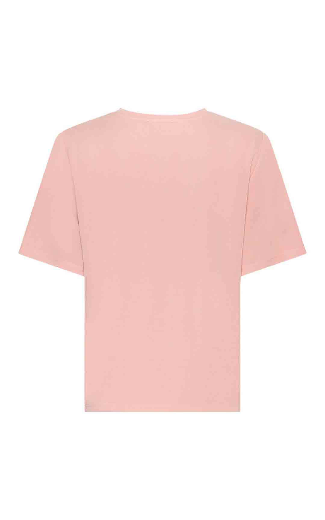 Roze T-shirt/top