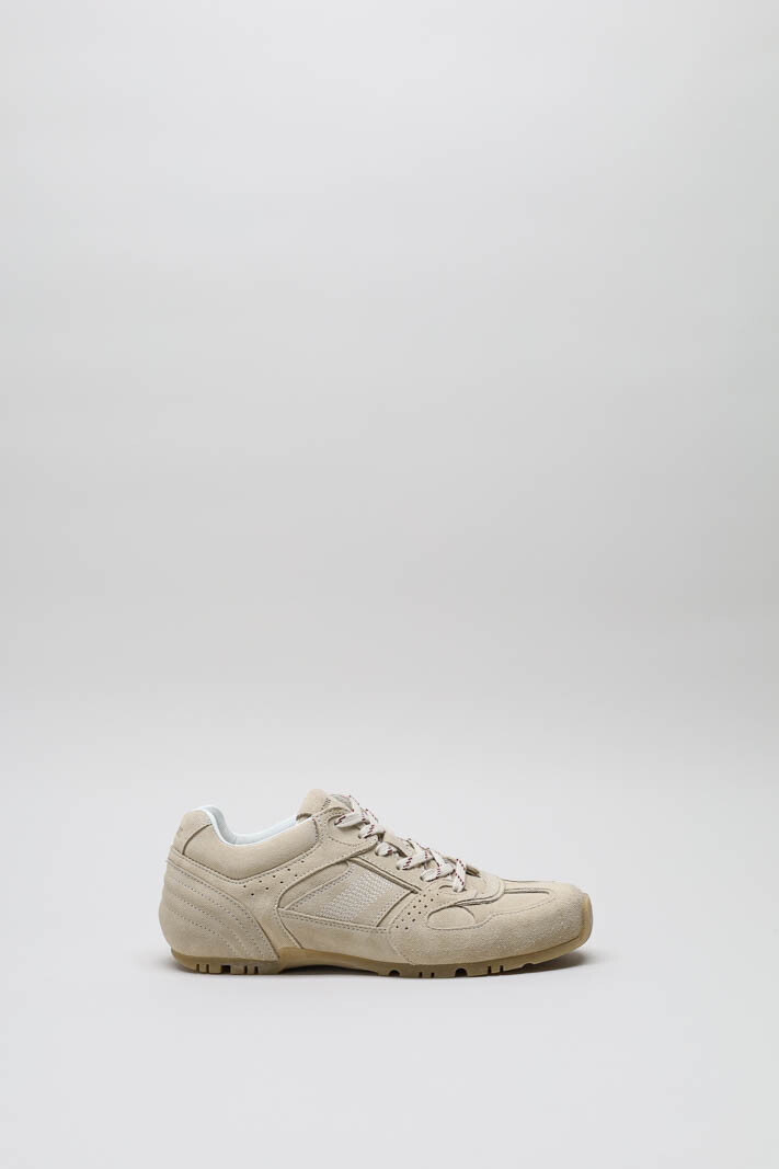 Lichtbeige Sneaker