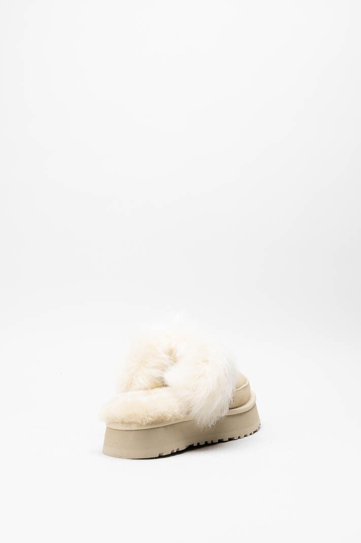 Lichtbeige Pantoffel image