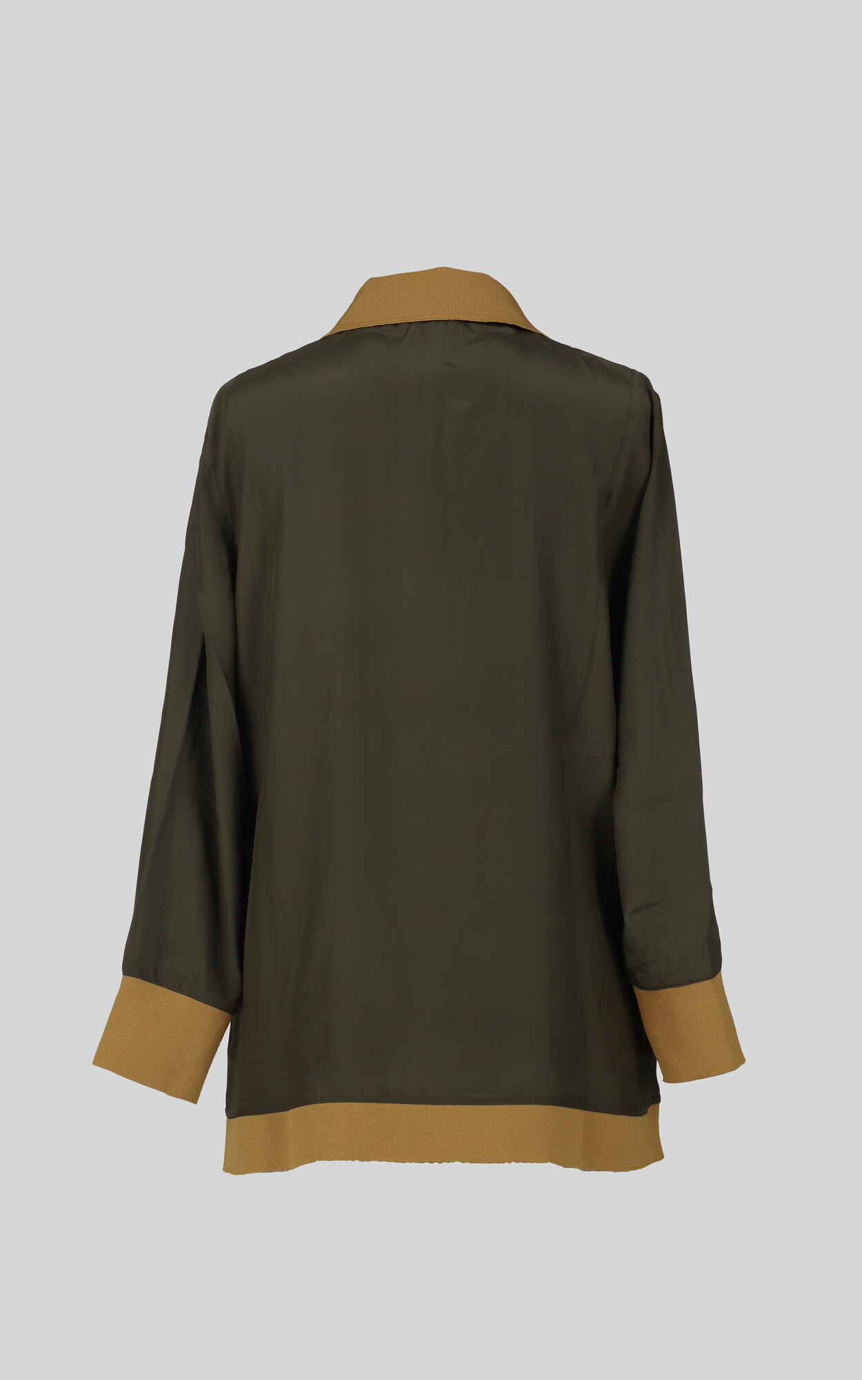 Groen Blouse