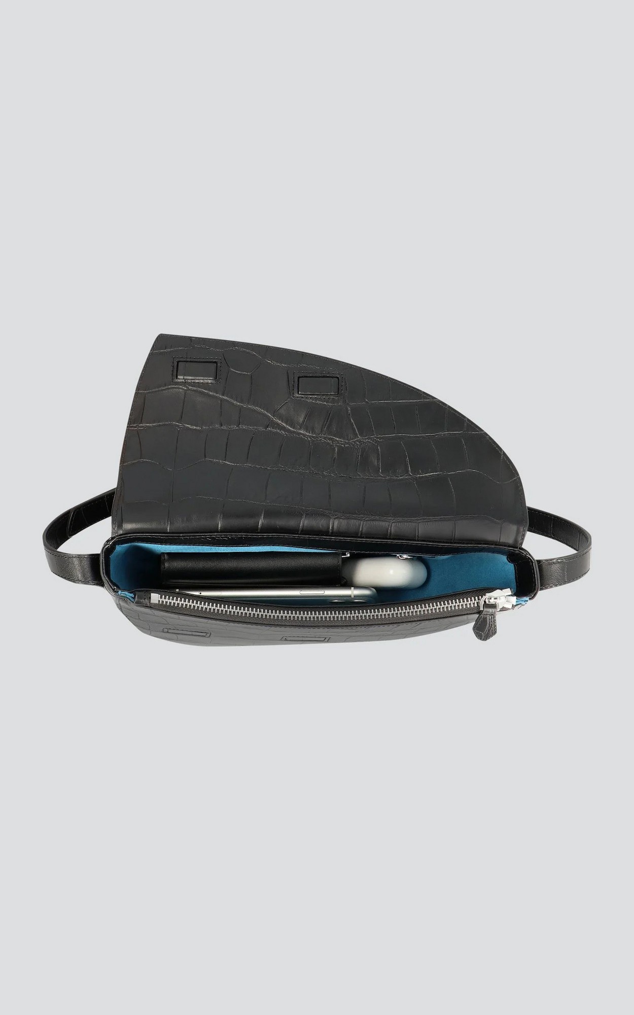 Zwart Cross body image