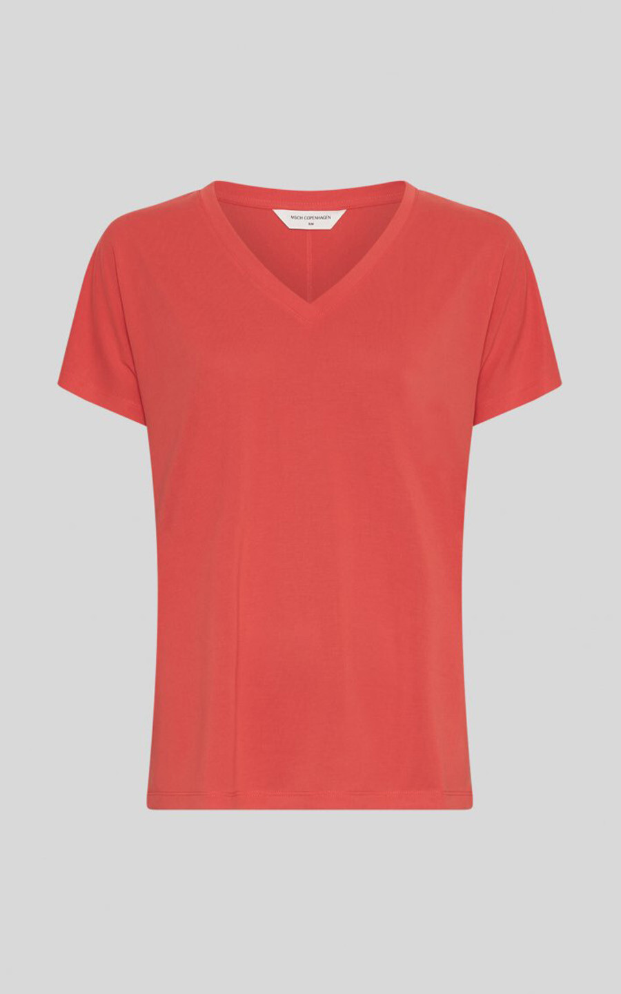Rood T-shirt/top