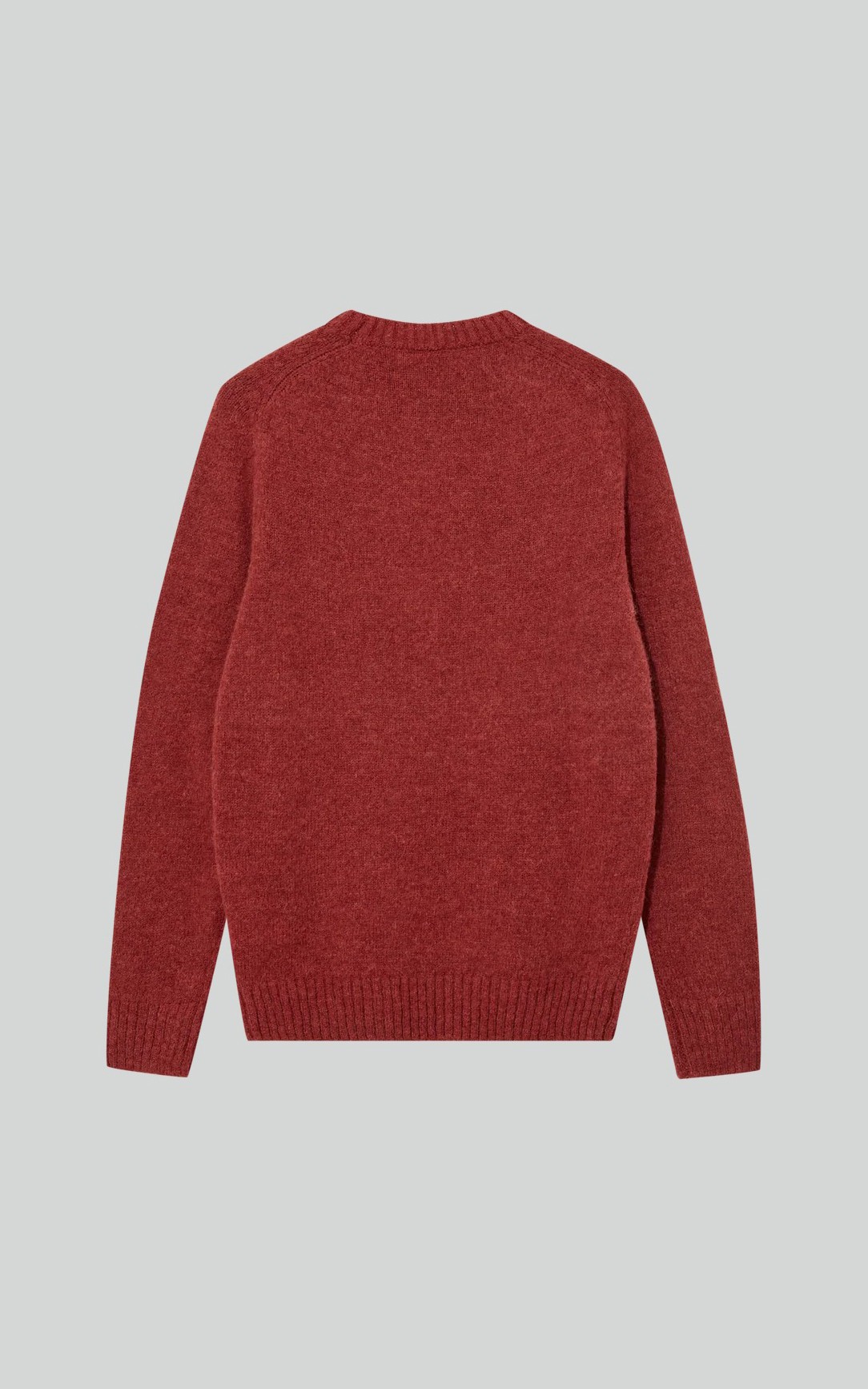 Roestbruin Trui image