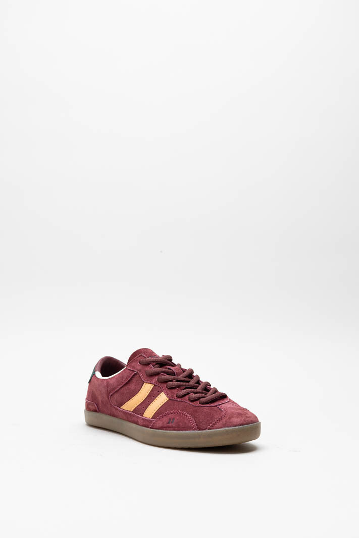 Bordeaux Sneaker