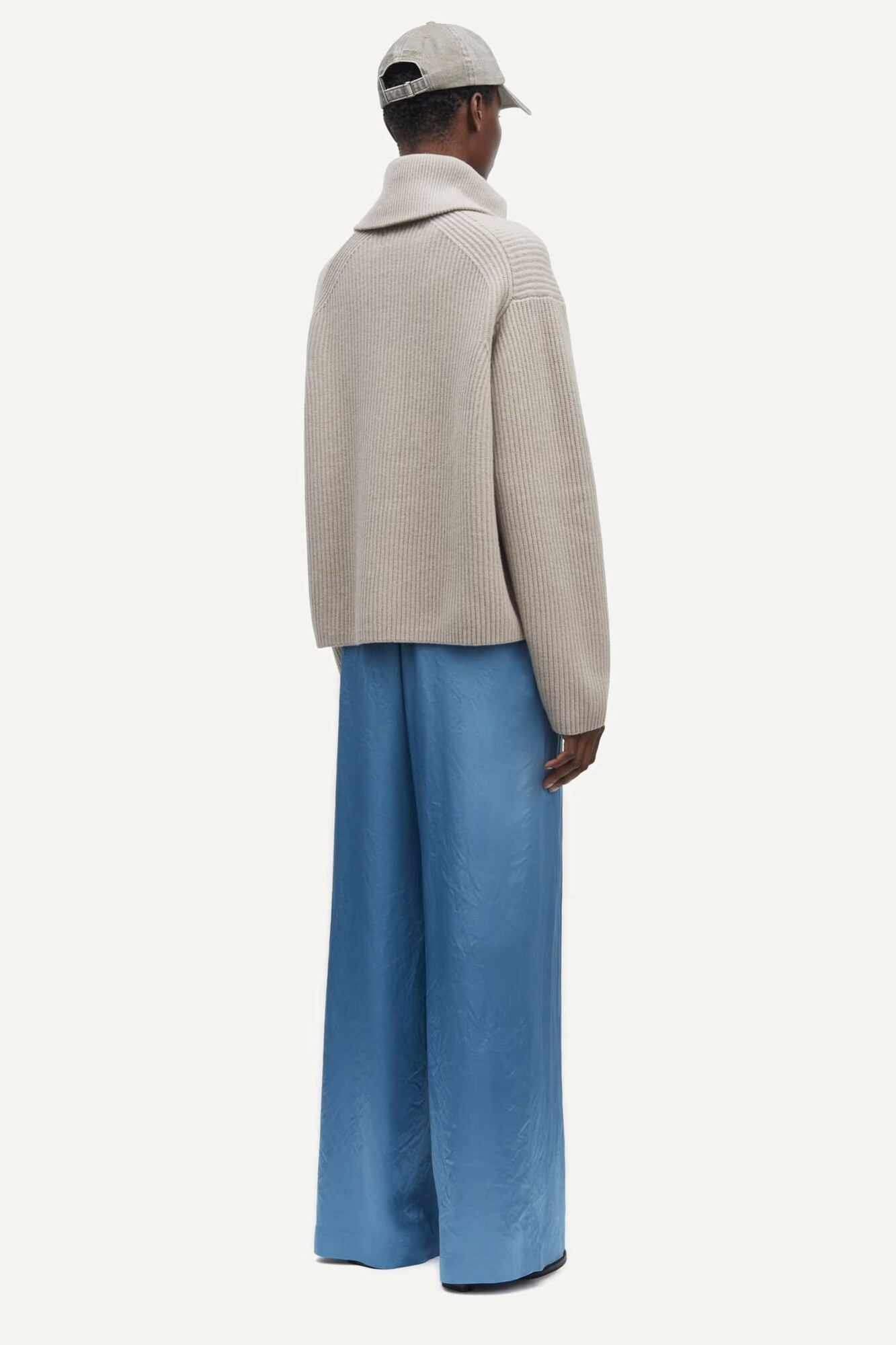 zoom in on Blauw Broek image Blauw Broek image