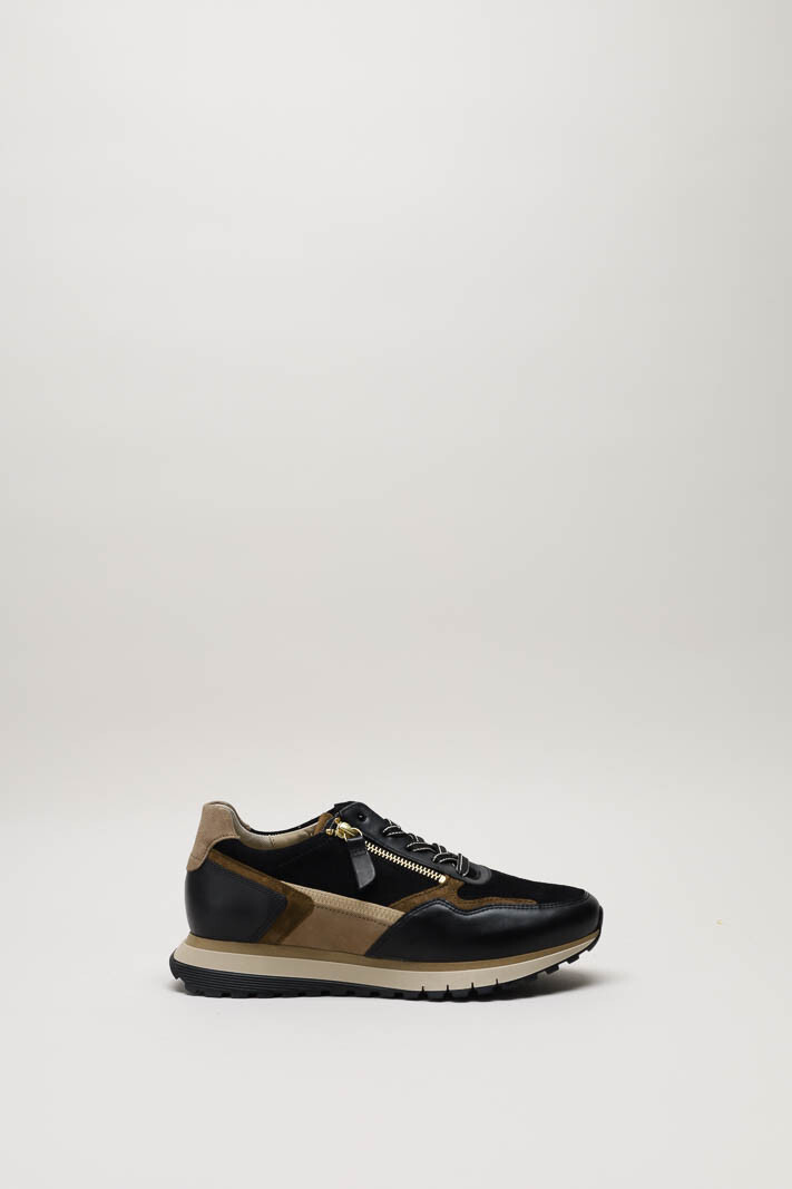 Zwart Sneaker