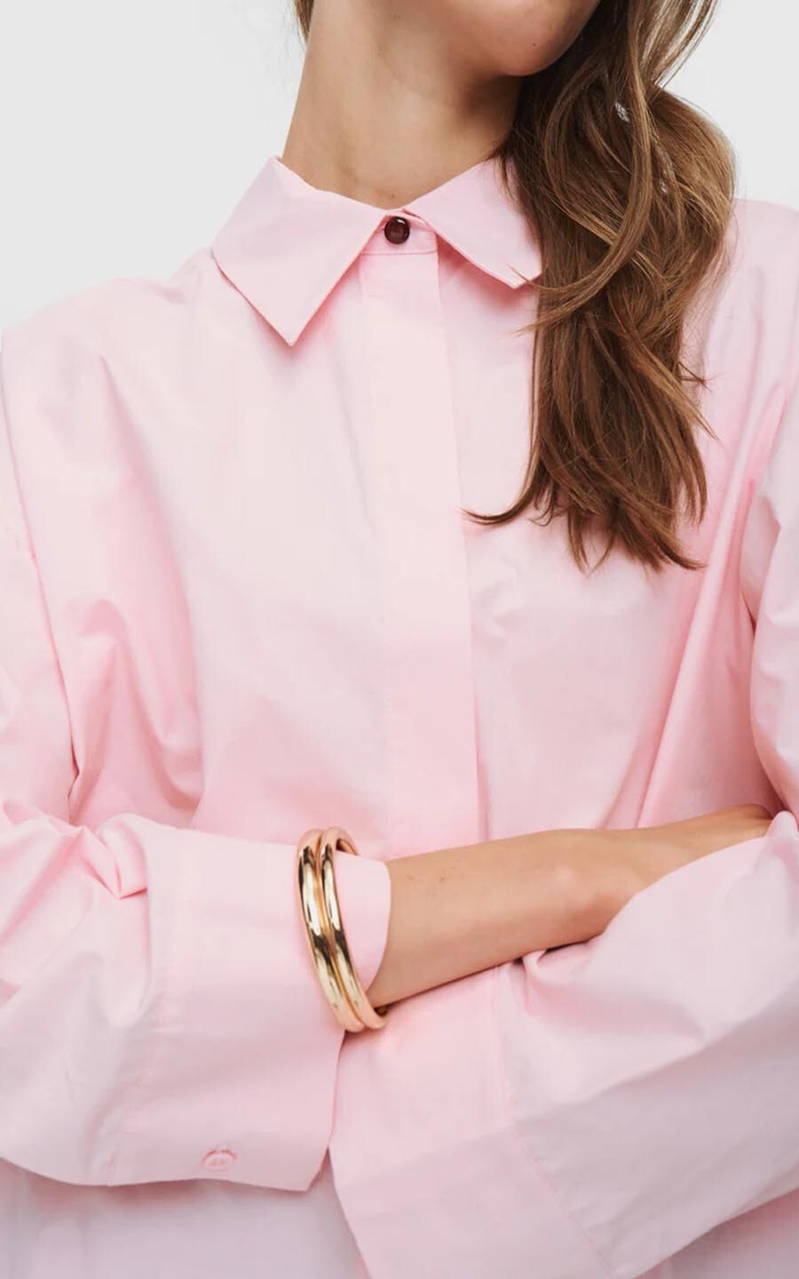 Roze Hemd image