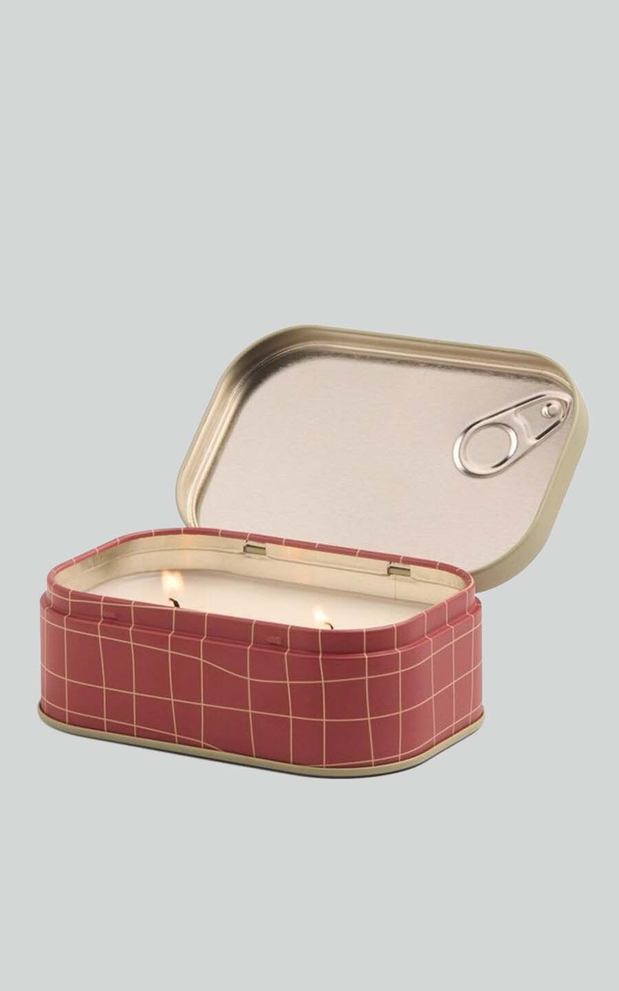 Groen Kaarsen en kaarsenhouders