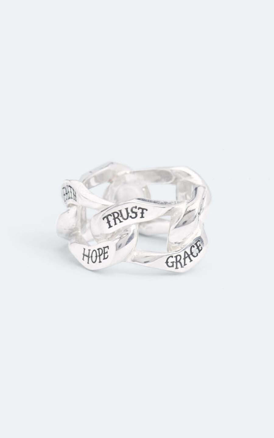 Zilver Ring