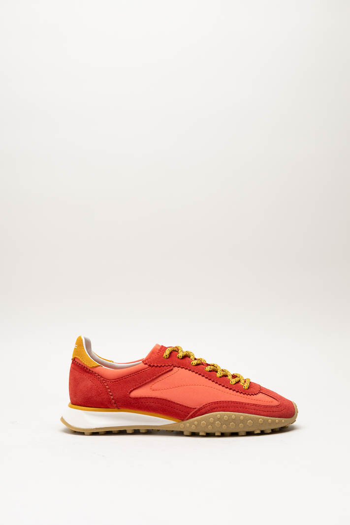 Rood Sneaker