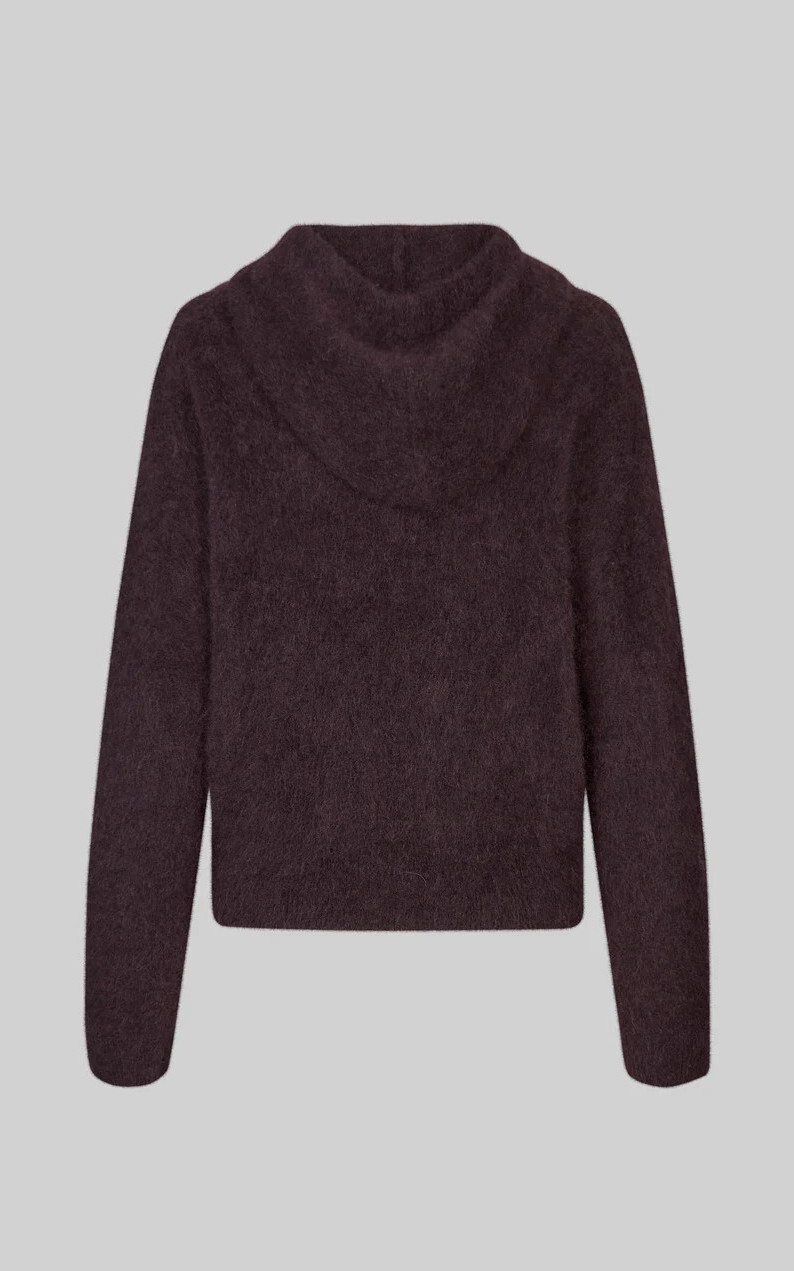 zoom in on Bordeaux Sweater/trui image Bordeaux Sweater/trui image