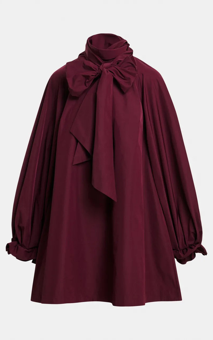 Bordeaux Jurk image