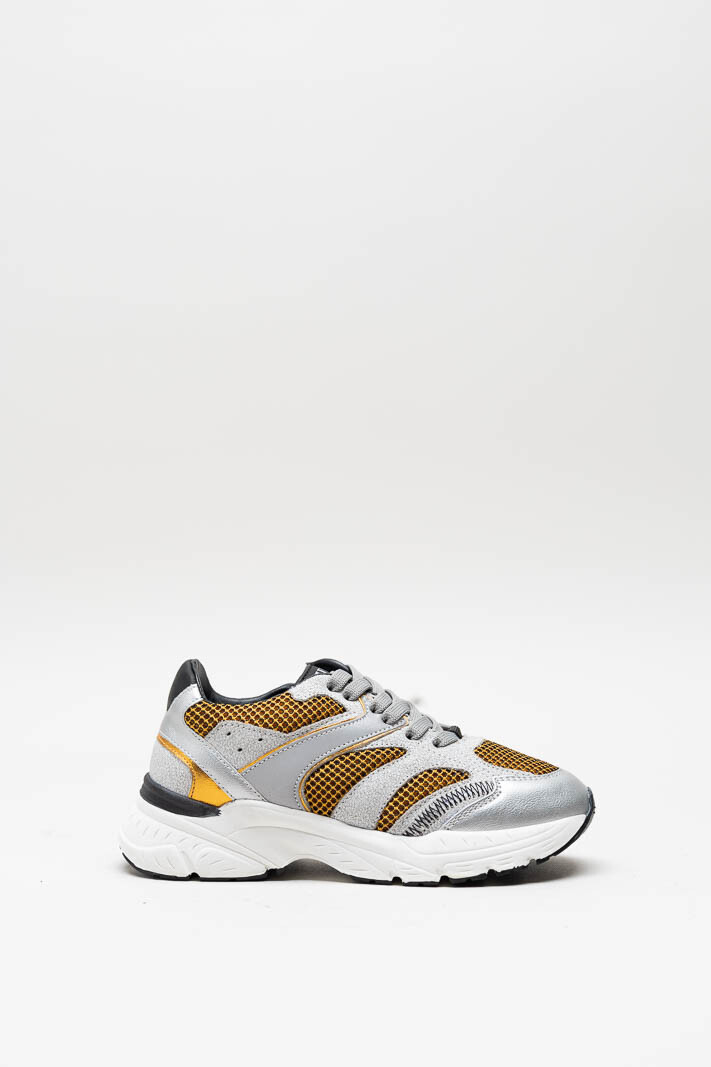 Oranje Sneaker