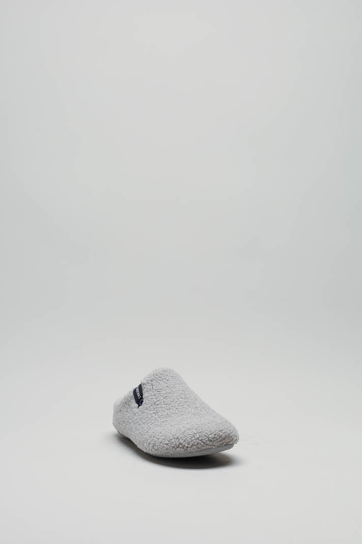 Lichtgrijs Pantoffel