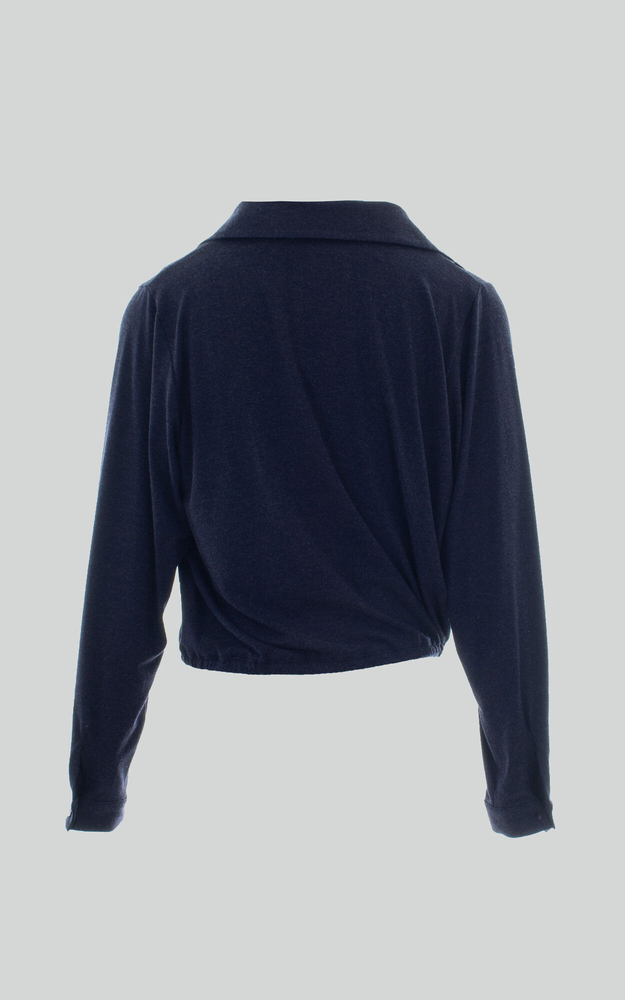 Blauw T-shirt/top