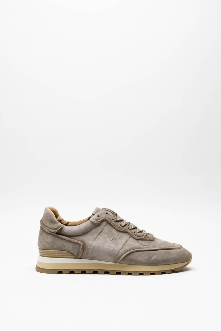 Taupe Sneaker