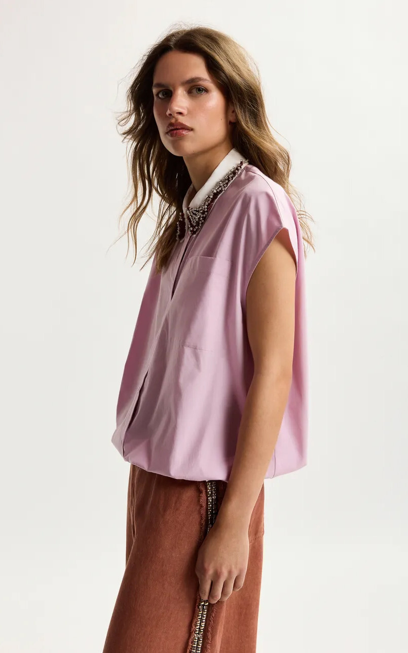 Roze Blouse image