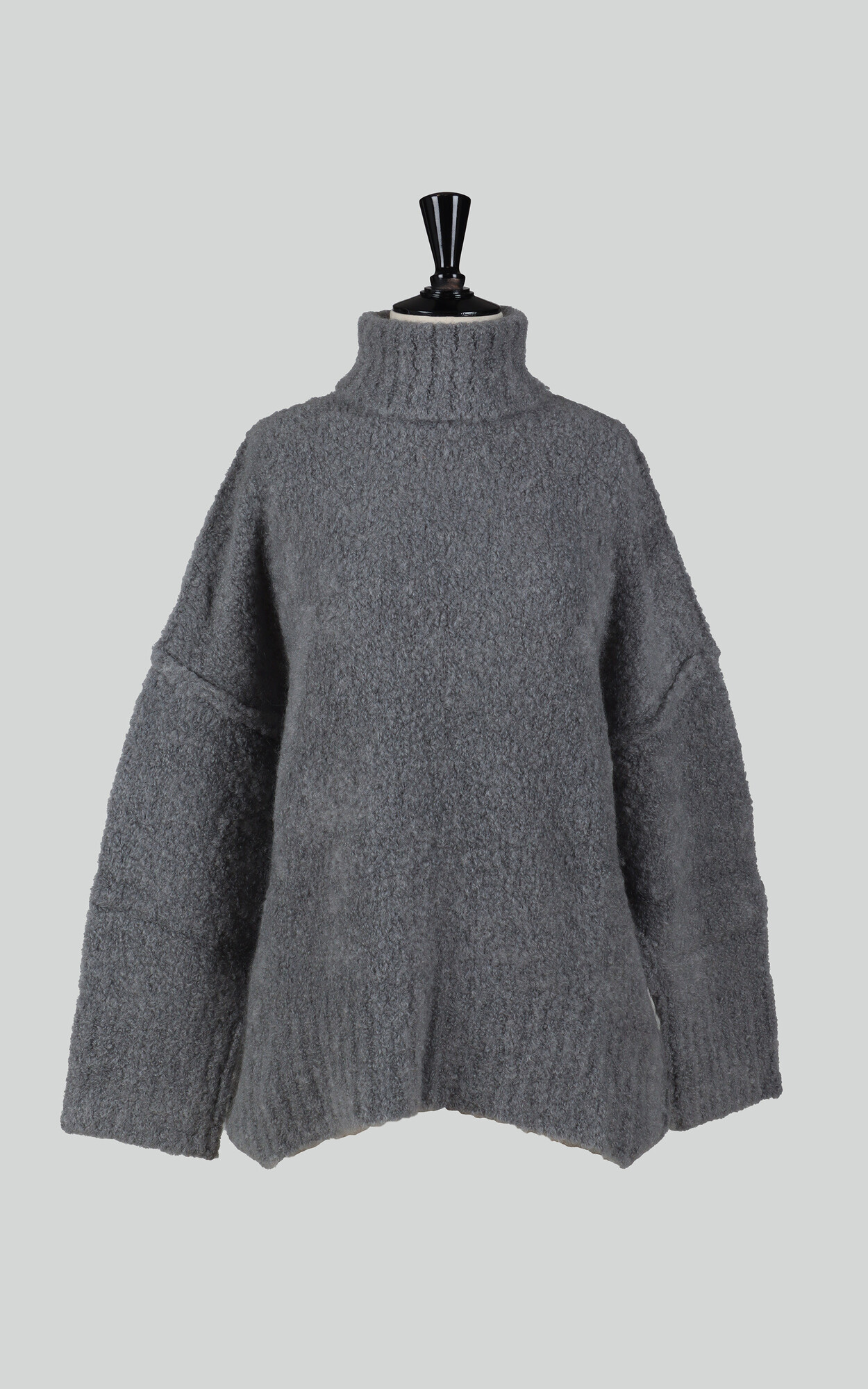 Grijs Sweater/trui