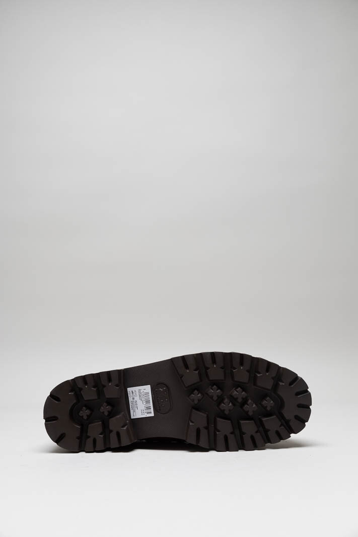 Cognac Bootschoen image