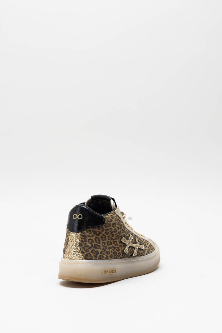 Beige Sneaker image