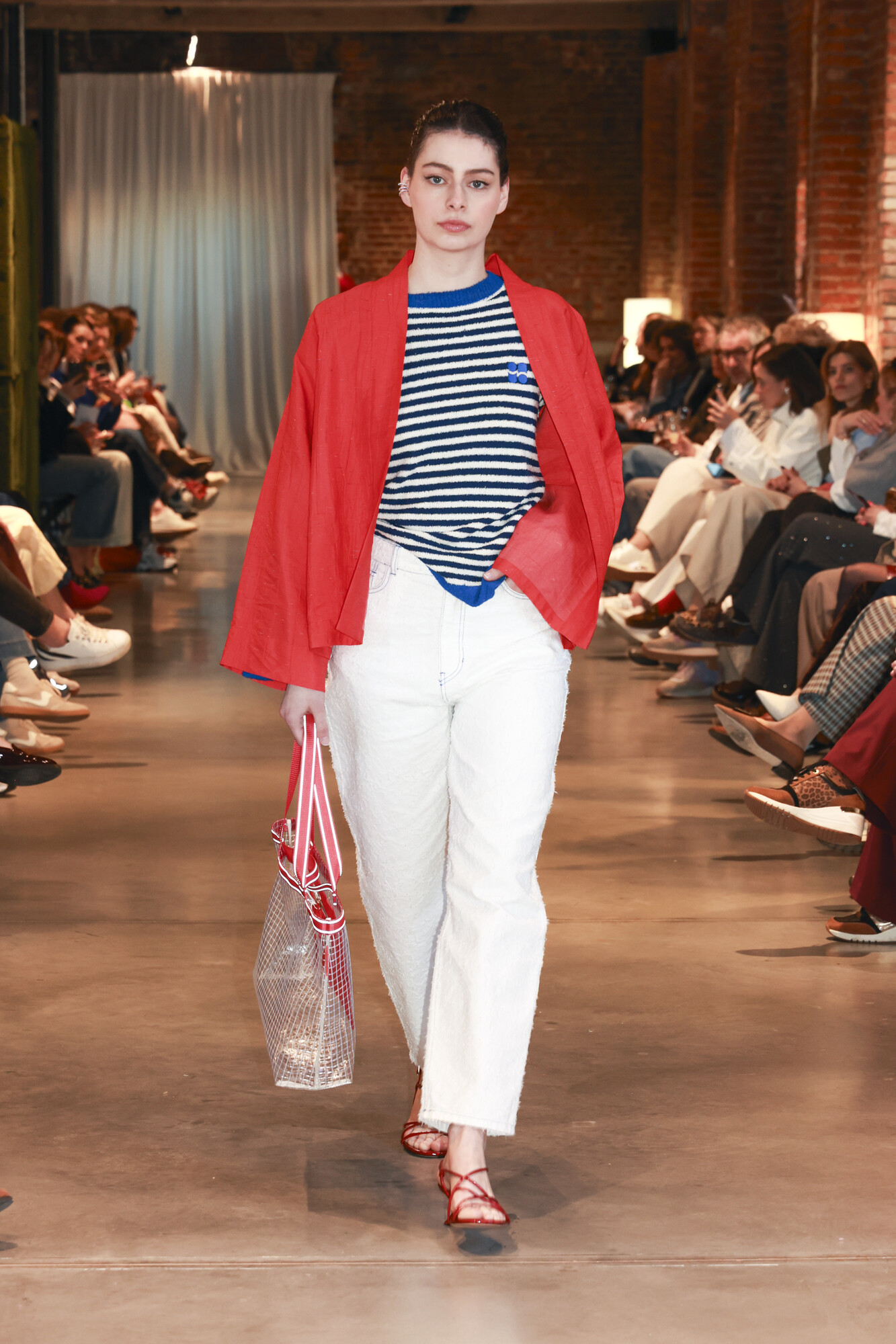 Runway show SS26 0.65