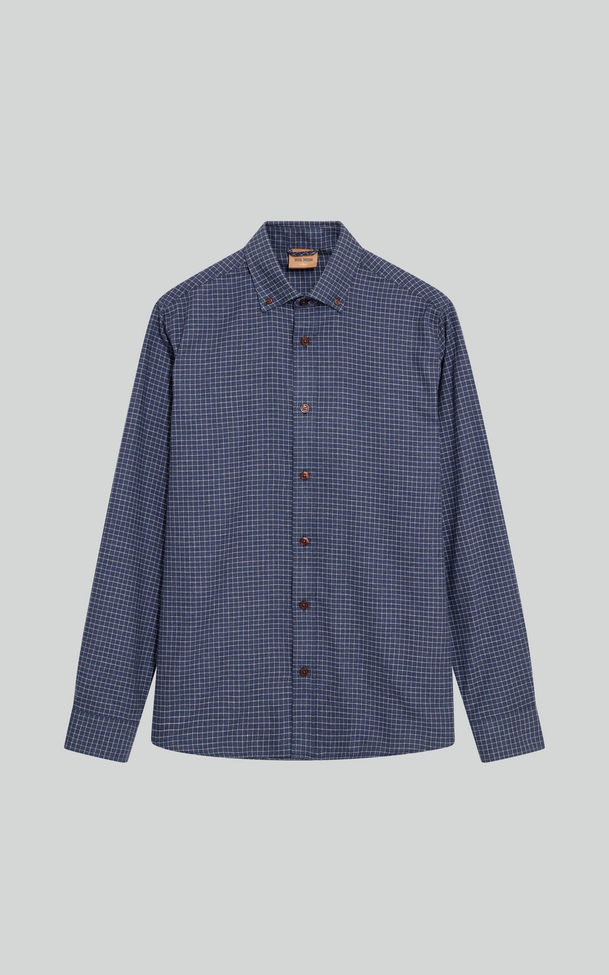 Blauw Hemd image
