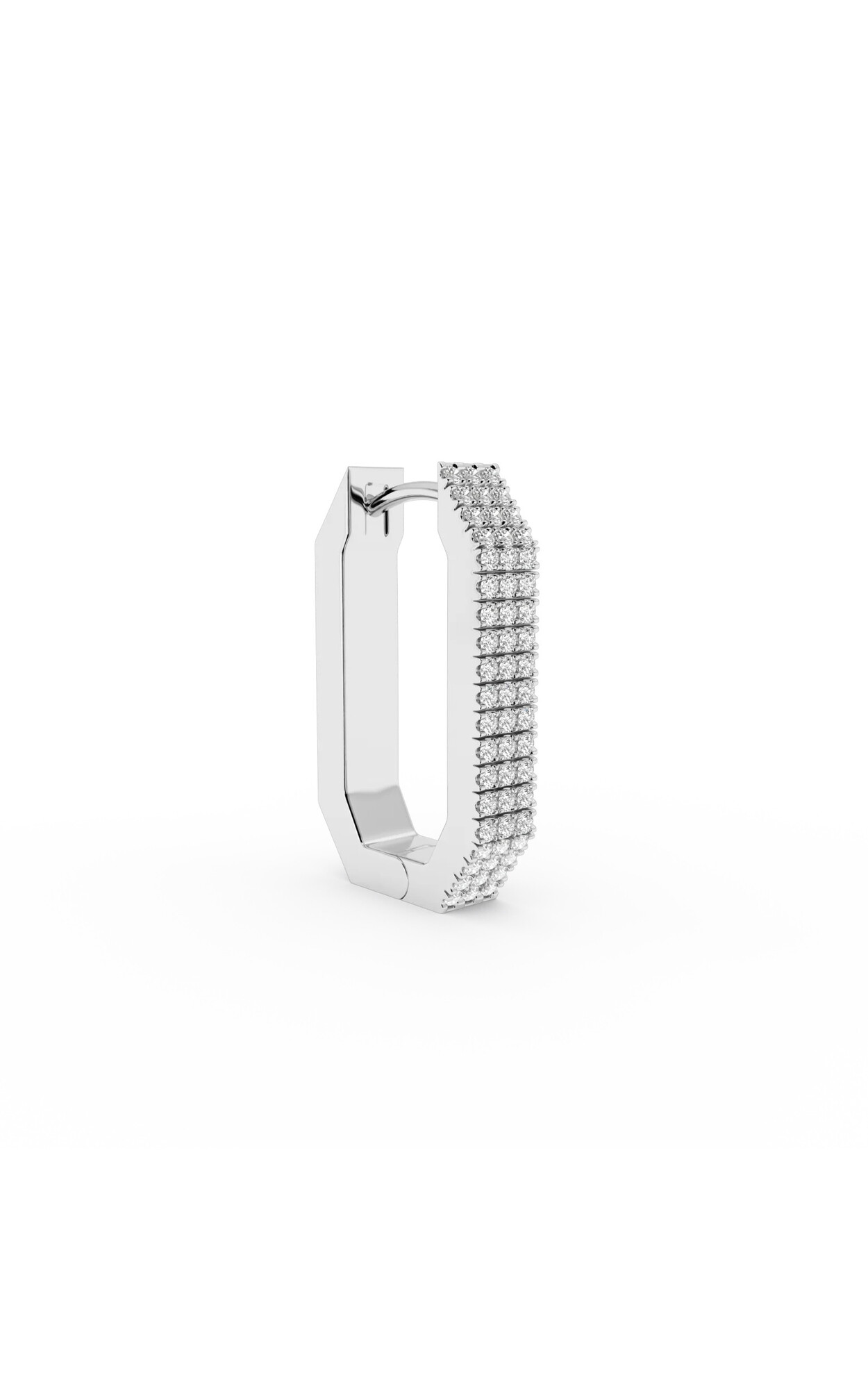 Zilver Oorbellen image