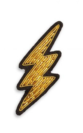 Goud Broches & pins image