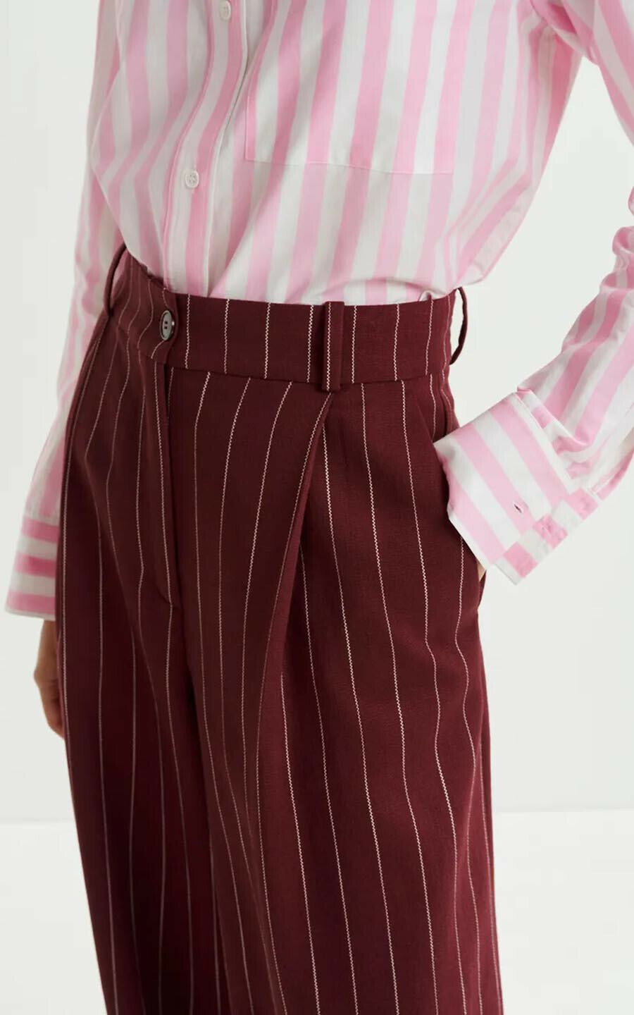 Bordeaux Broek image