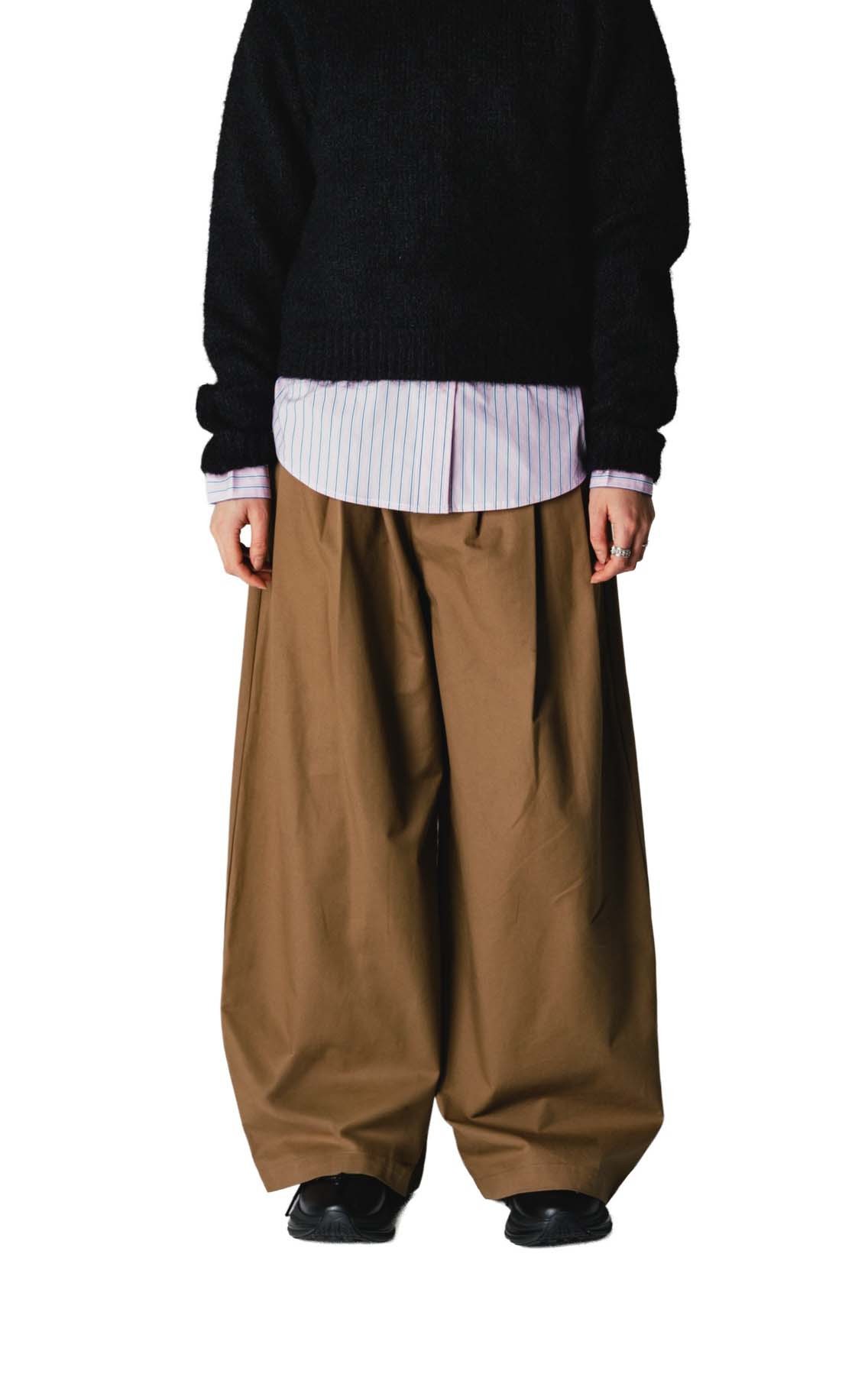 Camel Broek