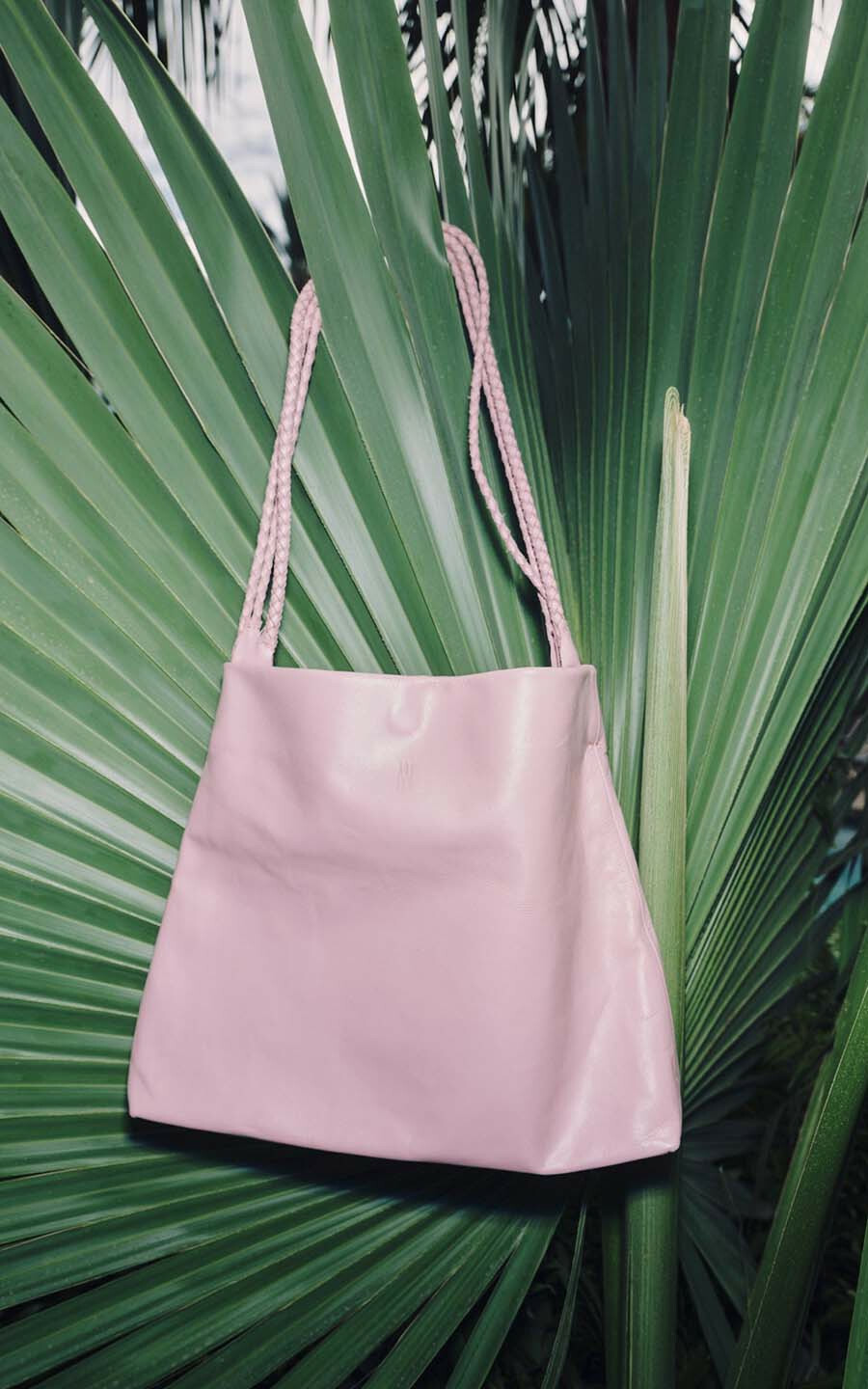 Roze Clutch