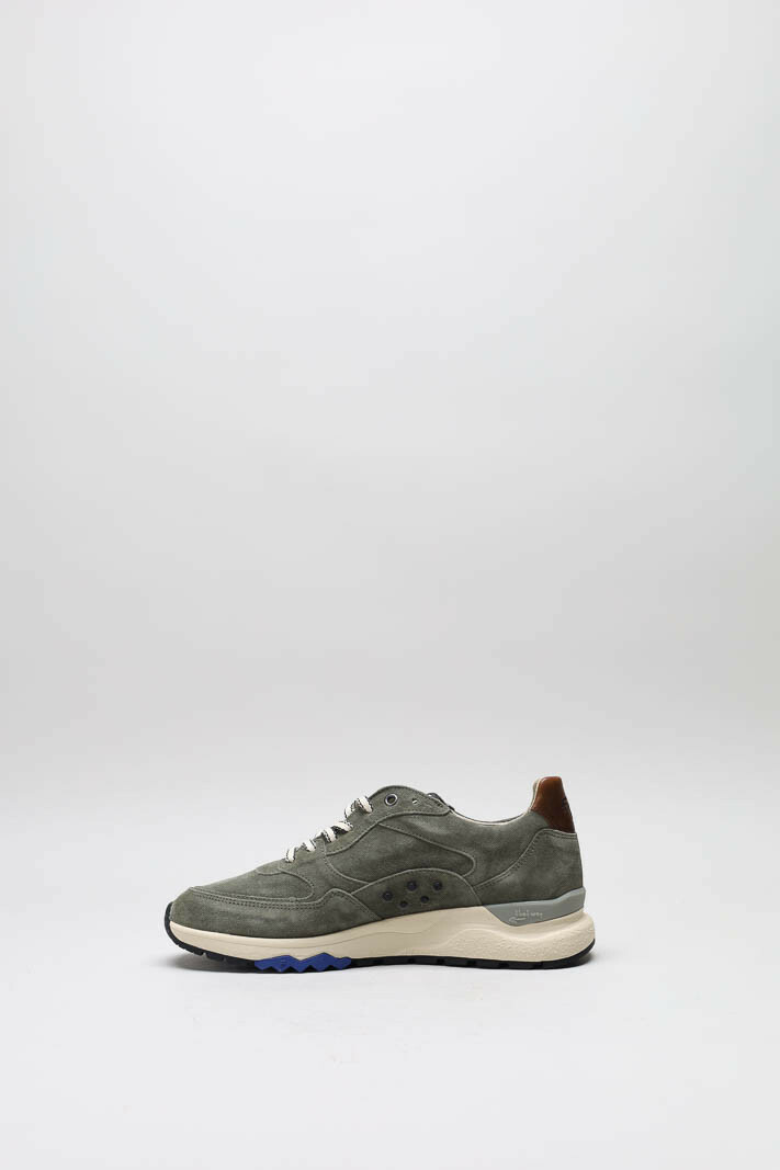 zoom in on Kaki Sneaker image Kaki Sneaker image