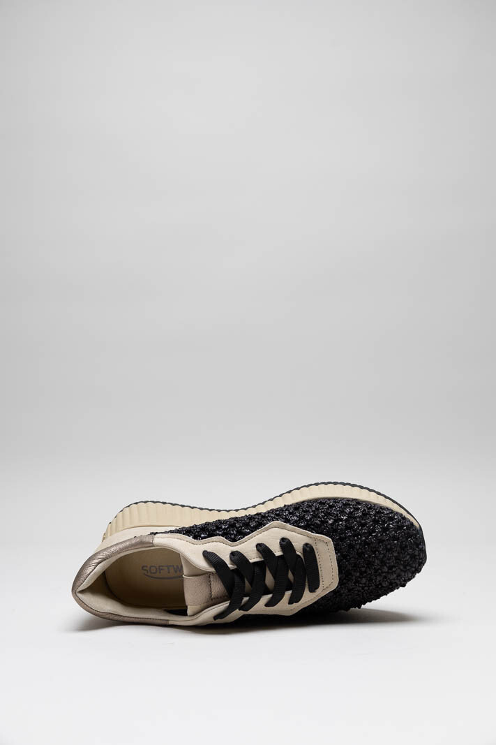 Zwart Sneaker image