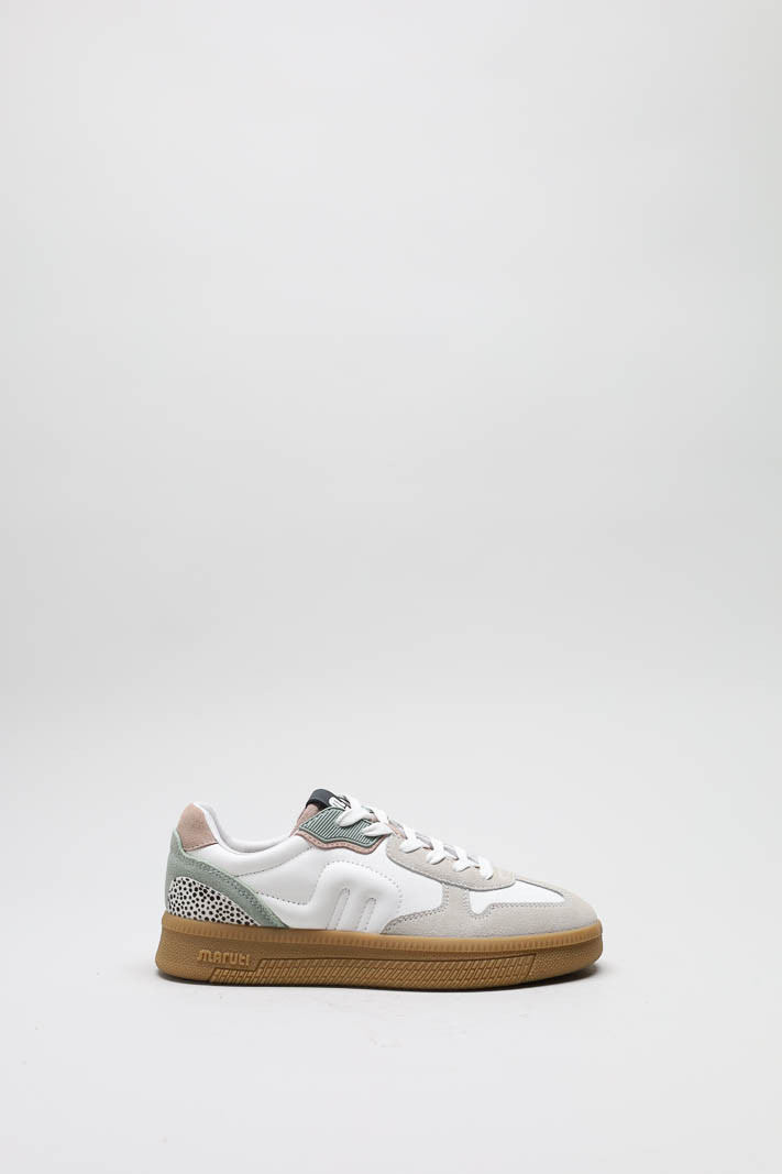 Wit Sneaker