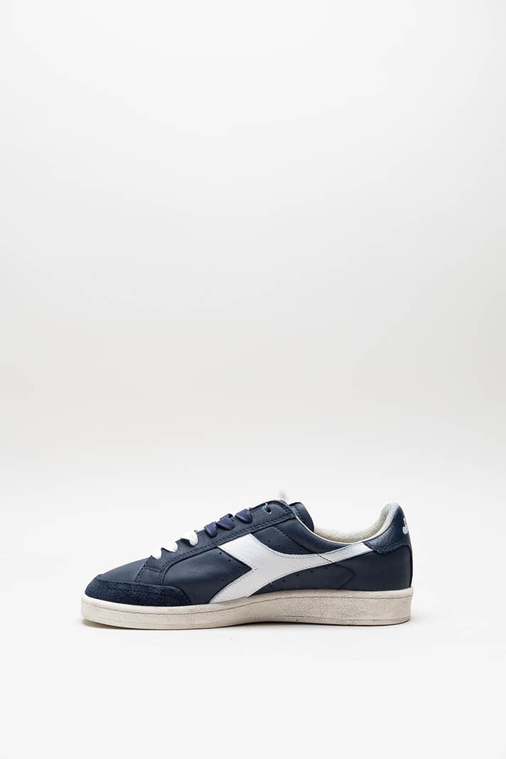 Donkerblauw Sneaker image